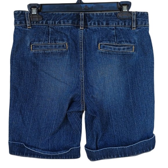 Old Navy Denim Shorts Size 4 - Picture 2 of 3